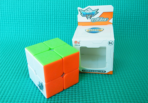Produkt: Rubikova kostka 2x2x2 Cyclone Boys 6 COLORS