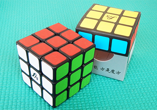 Produkt: Rubikova kostka 3x3x3 Fangshi Guangying černá