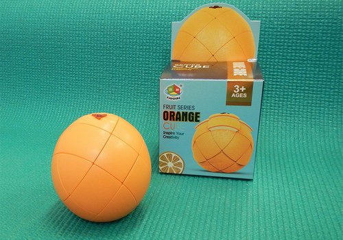 Produkt: FanXin 3x3x3 Orange Cube