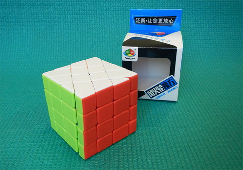 Produkt: FanXin 4x4x4 WindMill Cube 6 COLORS
