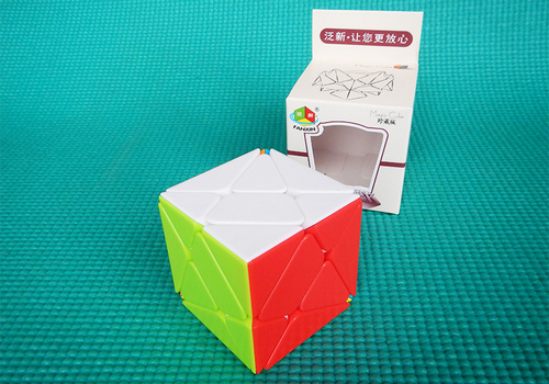 Produkt: FanXin Axis Cube 6 COLORS
