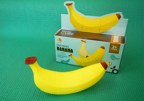Produkt: FanXin 2x2x3 Banana Cube