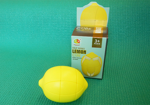 Produkt: FanXin 3x3x3 Lemon Cube