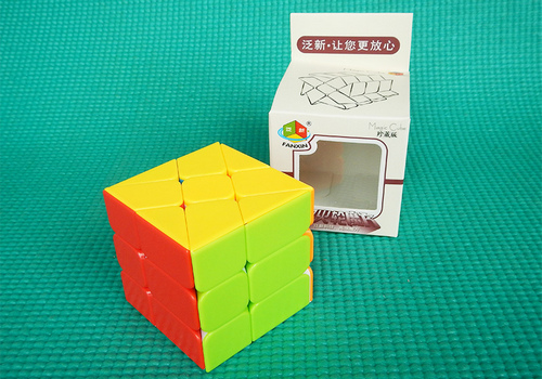 Produkt: Kostka 3x3x3 FanXin Windmill Cube 6 COLORS