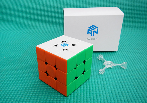 Produkt: Kostka 3x3x3 Ganspuzzle 356 R 6 COLORS