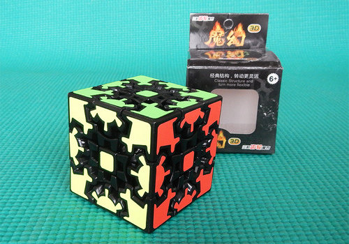 Produkt: HelloCube Gear Cube černá