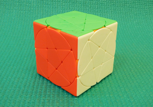 Produkt: JieHui Pentacle Cube 6 COLORS