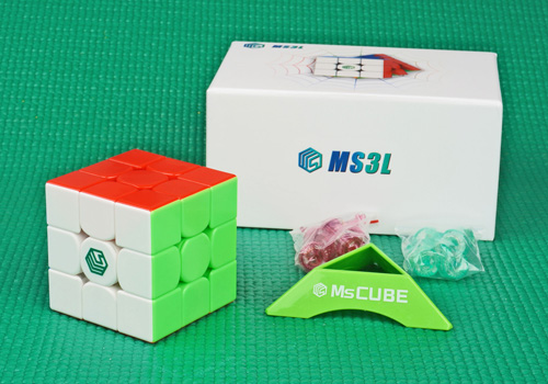 Kostka 3x3x3 MSCUBE MS3-L Magnetic Standard 6 COLORS