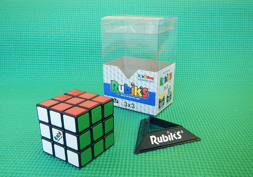 Kostka 3x3x3 Rubik Artrade Tiled (originál)