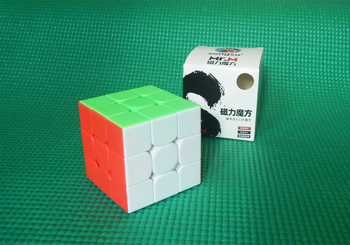 Kostka 3x3x3 ShengShou Mr. M S Magnetic 6 COLORS