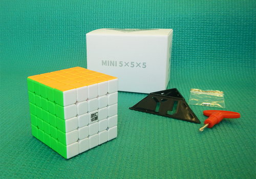 Produkt: Kostka 5x5x5 YJ Zhilong Magnetic Mini 50mm 6 COLORS