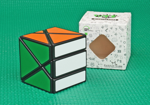 LanLan X Cube