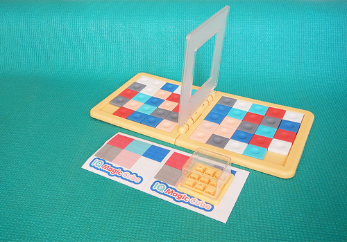 Produkt: IQ Magic Cube Block Game