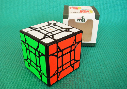 Produkt: MF8 Son-Mum Cube II černá