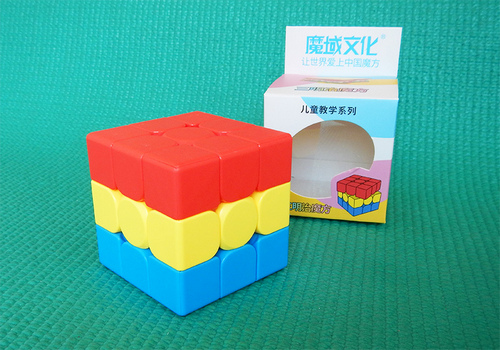 Produkt: Kostka 3x3x3 MoYu Teaching Series Sandwich