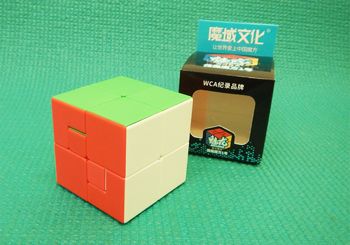 Produkt: MoYu MoFanjiaoshi Meilong Puppet Cube 1 6-COLORS