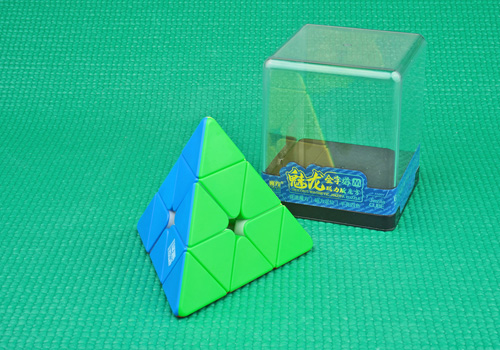 Pyraminx MoYu Meilong Magnetic 4 COLORS + krabička