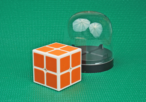 QiYi OS Cube oranžová