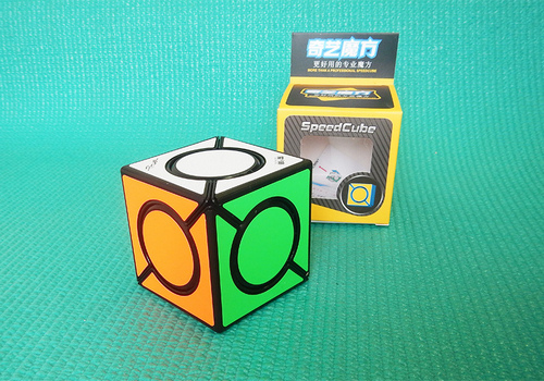 Produkt: QiYi Six Spot Cube černý