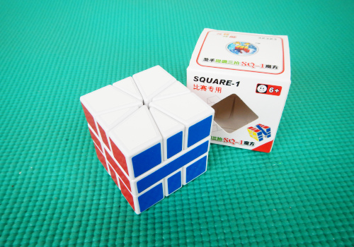 Produkt: Sheng Shou Square-1 bílý