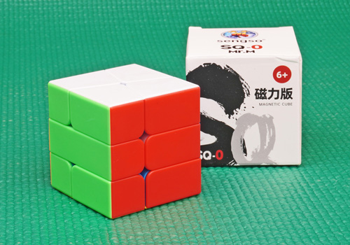 Square-0 ShengShou Mr. M Magnetic 6 COLORS