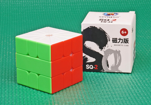 Produkt: Square-2 ShengShou Mr. M Magnetic 6 COLORS