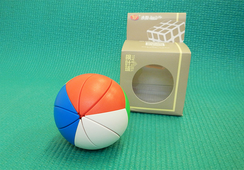 Produkt: Yeet Ball Cube YJ