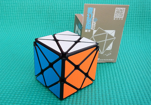 Produkt: YJ New Axis Cube černá