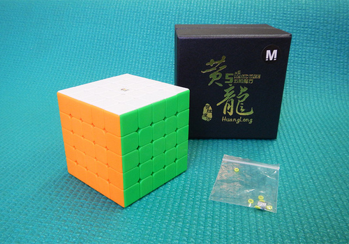 Produkt: Kostka 5x5x5 YuXin Huanglong Magnetic 6 COLORS