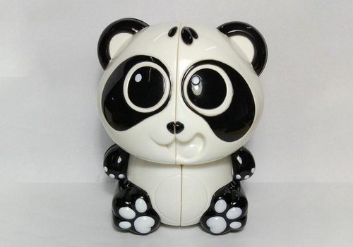 Produkt: YuXin Panda Cube 10cm