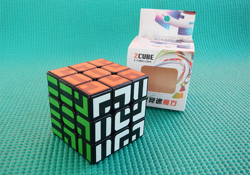 Produkt: Kostka 3x3x3 Z-Cube Maze Cube