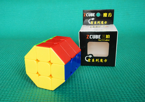Produkt: Kostka 3x3x3 Z-Cube Octagon 6 COLORS