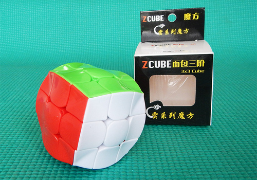 Produkt: Kostka 3x3x3 Z-Cube Wave 6 COLORS