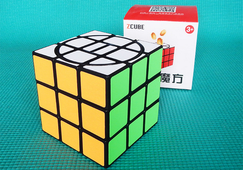 Produkt: Z-Cube Kasička