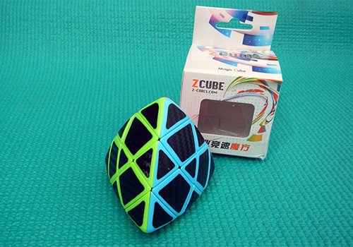 Produkt: Z-Cube Mastermorphix Carbon 6 COLORS
