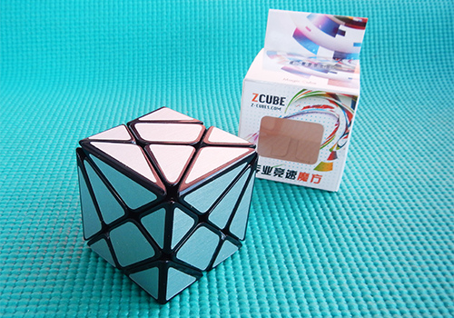 Produkt: Z-Cube Axis Cube stříbrná