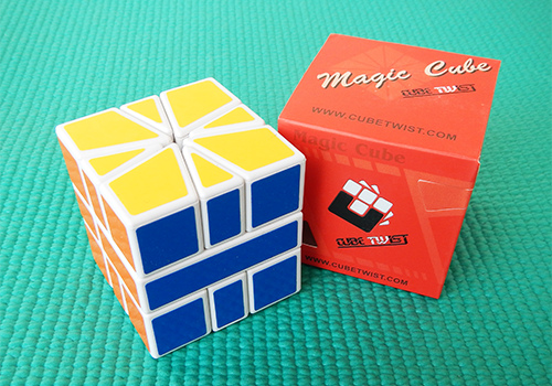 Produkt: Square 1 CubeTwist bílý