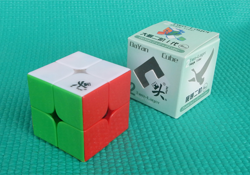 Produkt: Rubikova kostka 2x2x2 Dayan 6 COLORS 46mm