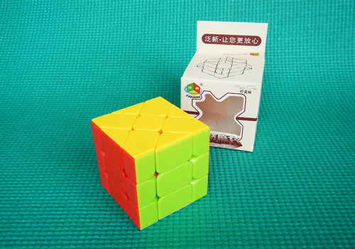 Produkt: FanXin Fisher Cube 6 COLORS