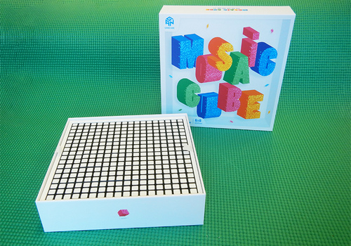 Produkt: Ganspuzzle Mosaic Cube 6x6