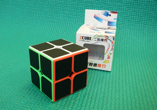 Produkt: Kostka 2x2x2 Z-Cube Carbon