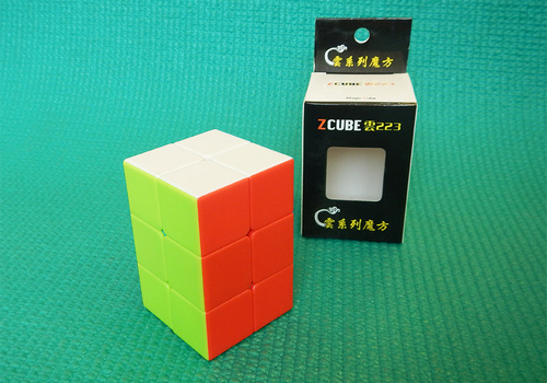 Produkt: Kostka 2x2x3 Z-Cube Cloud 6 COLORS