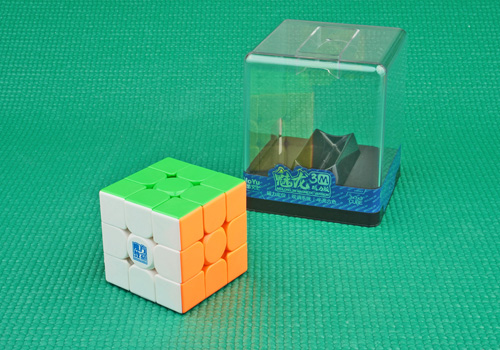 Kostka 3x3x3 MoYu Meilong Magnetic 6 COLORS + krabička