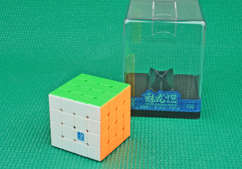 Kostka 4x4x4 MoYu Meilong Magnetic 6 COLORS + krabička