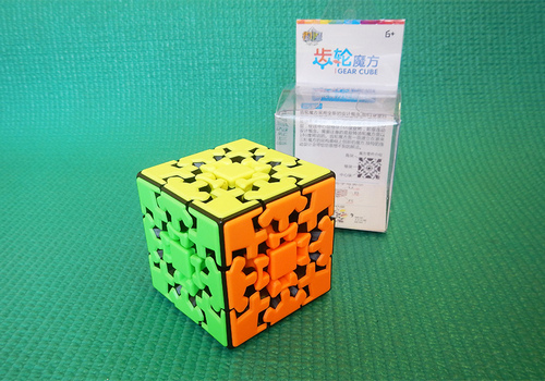Produkt: KungFu Gear Cube 6 COLORS
