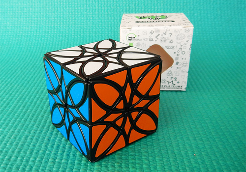 Produkt: LanLan Butterfly Cube černá