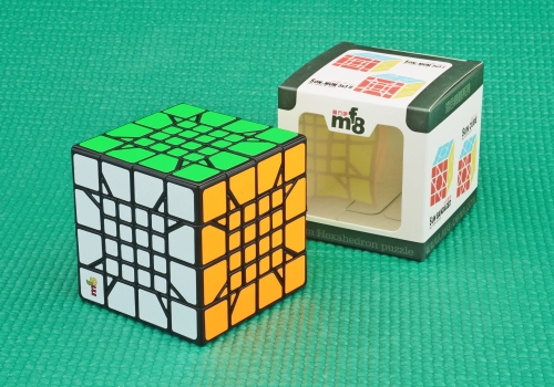 MF8 Son-Mum 4x4x4 Cube II černá