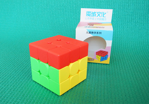 Produkt: Kostka 3x3x3 MoYu Teaching Series Red Hat