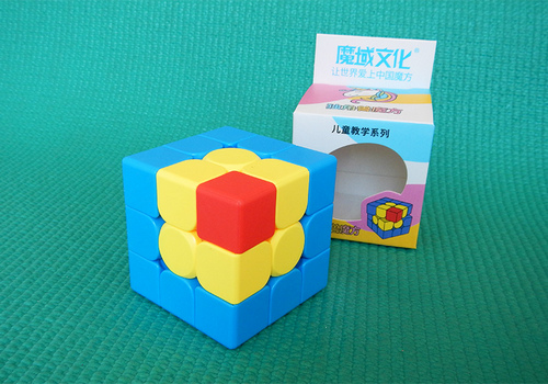 Produkt: Kostka 3x3x3 MoYu Teaching Series Unicorn