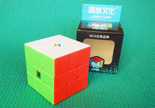 Produkt: Square-1 MoYu MoFangJiaoShi Meilong 6 COLORS
